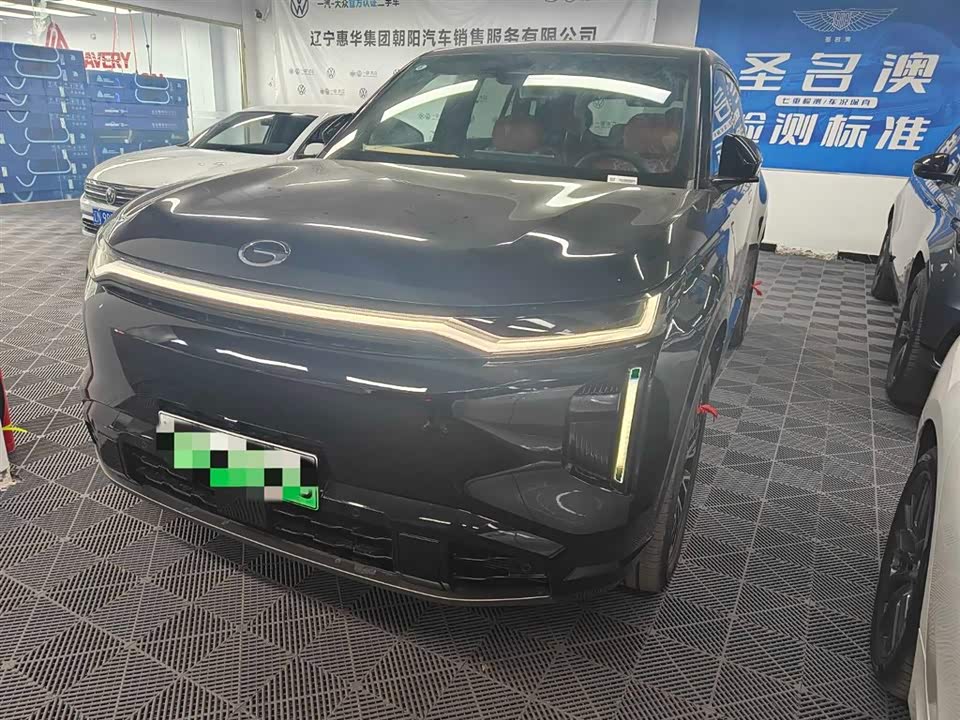 Trumpchi Trumpchi Yearning for S7