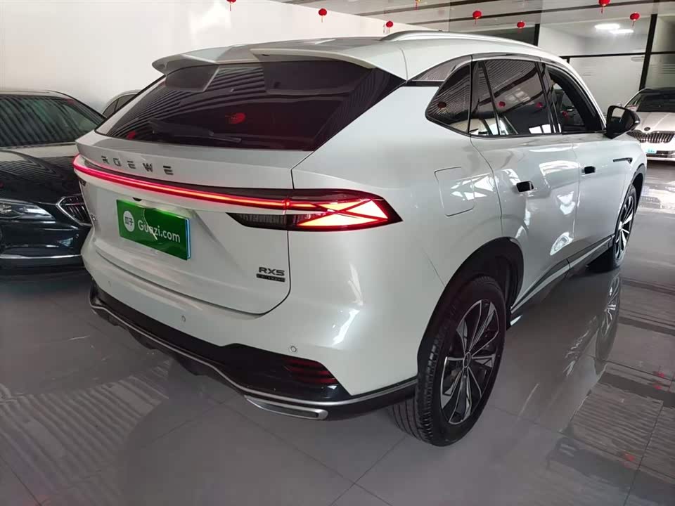 Roewe RX5 Roewe RX5