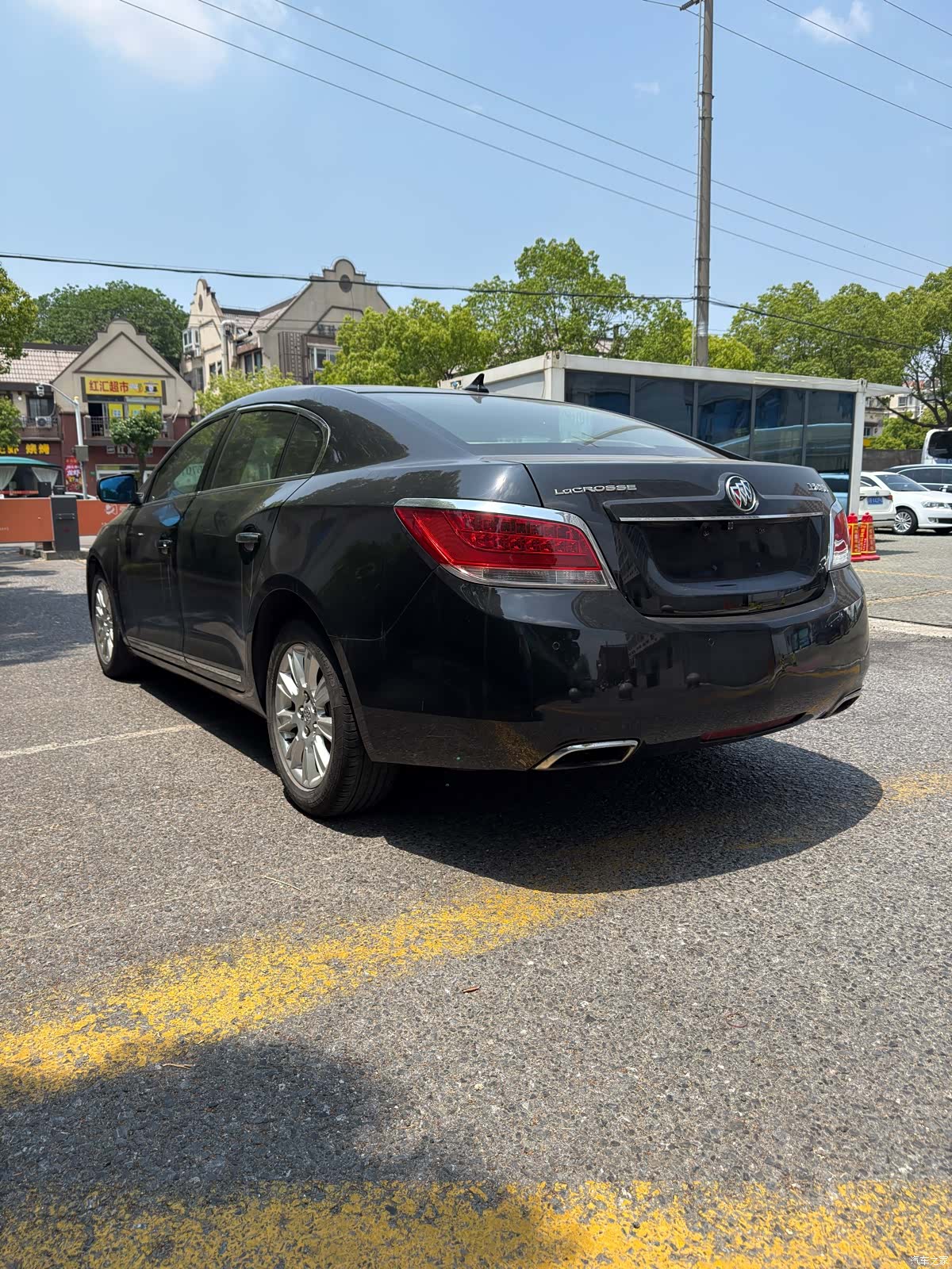 Buick LaCrosse, 2013 16