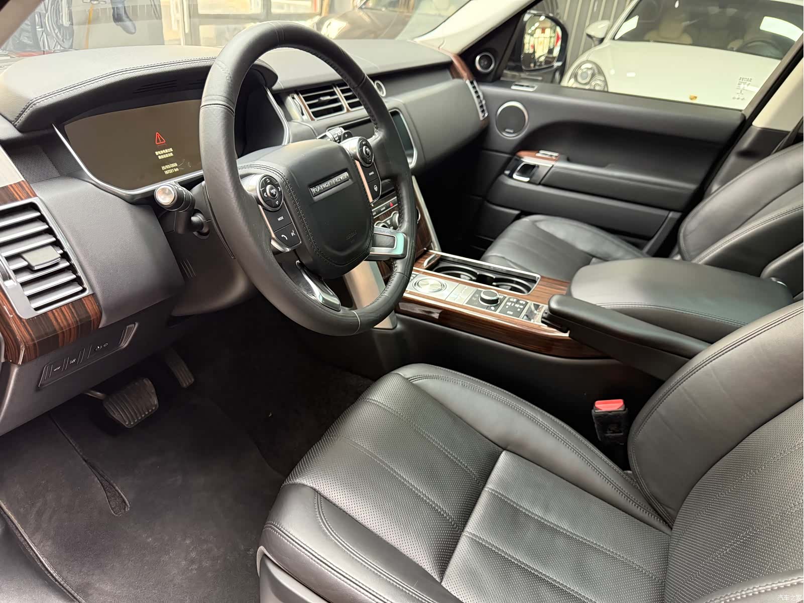 Land Rover Range Rover, 2017 11