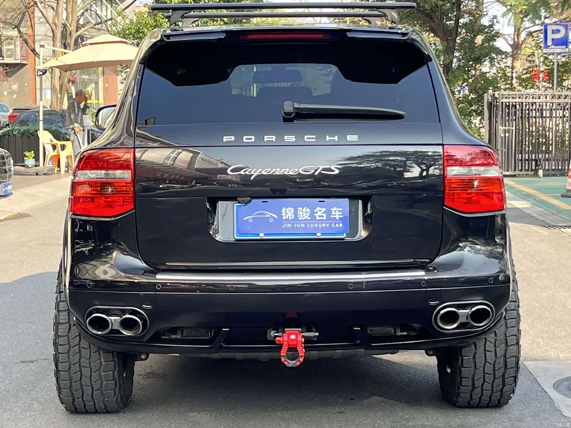 Porsche Cayenne, 2008 все фото