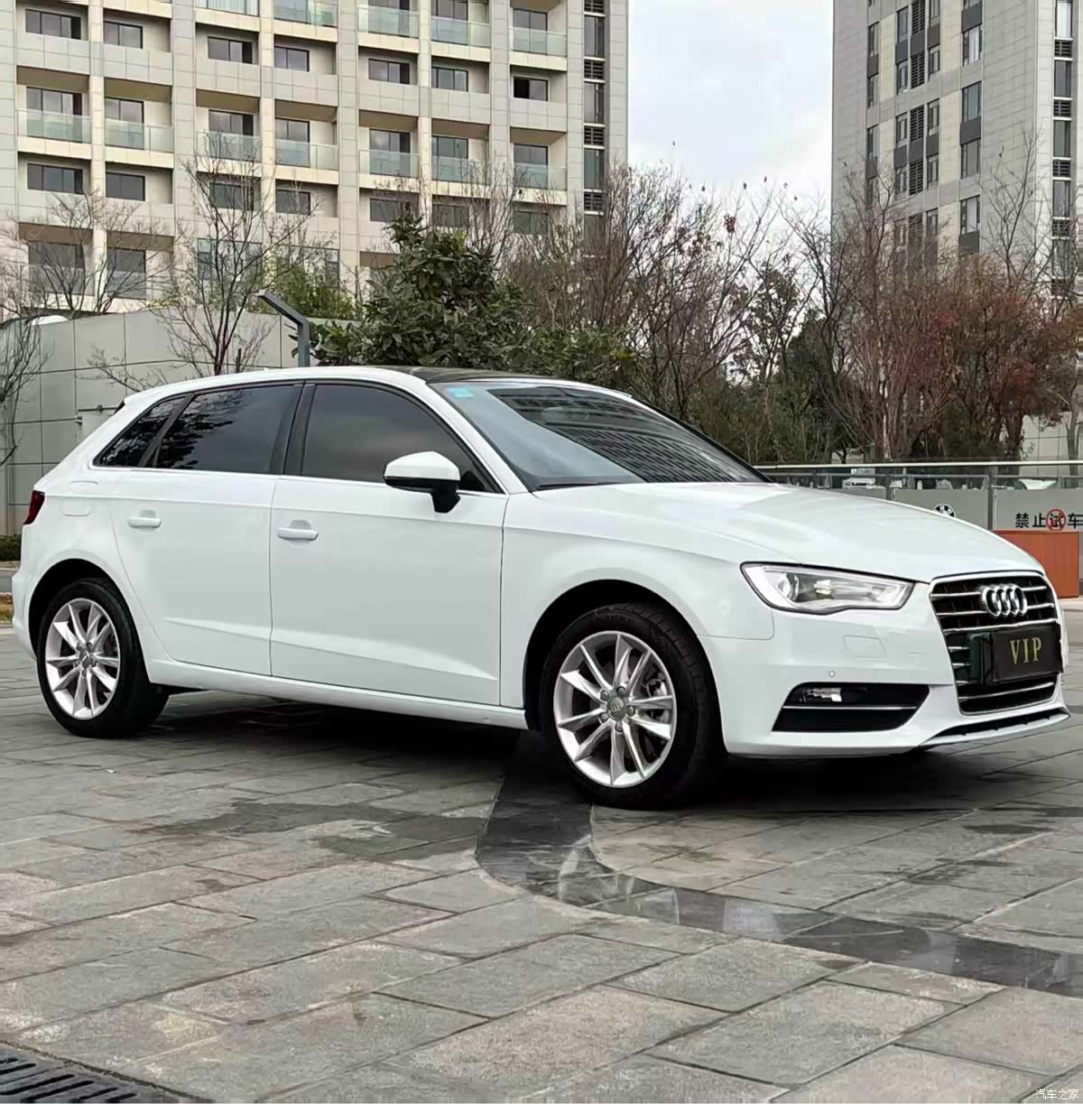 Audi A3, 2015 2
