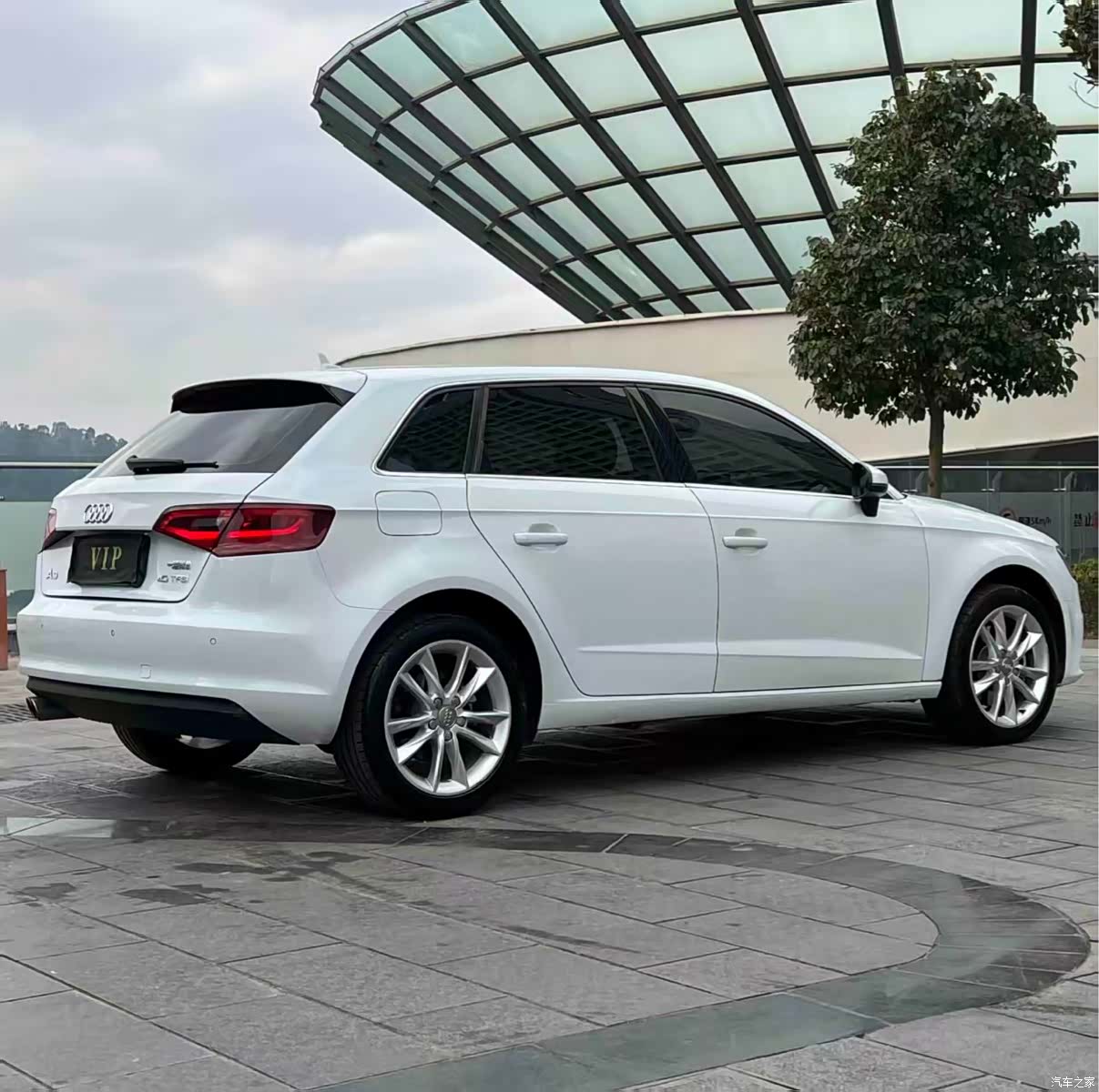 Audi A3, 2015 4