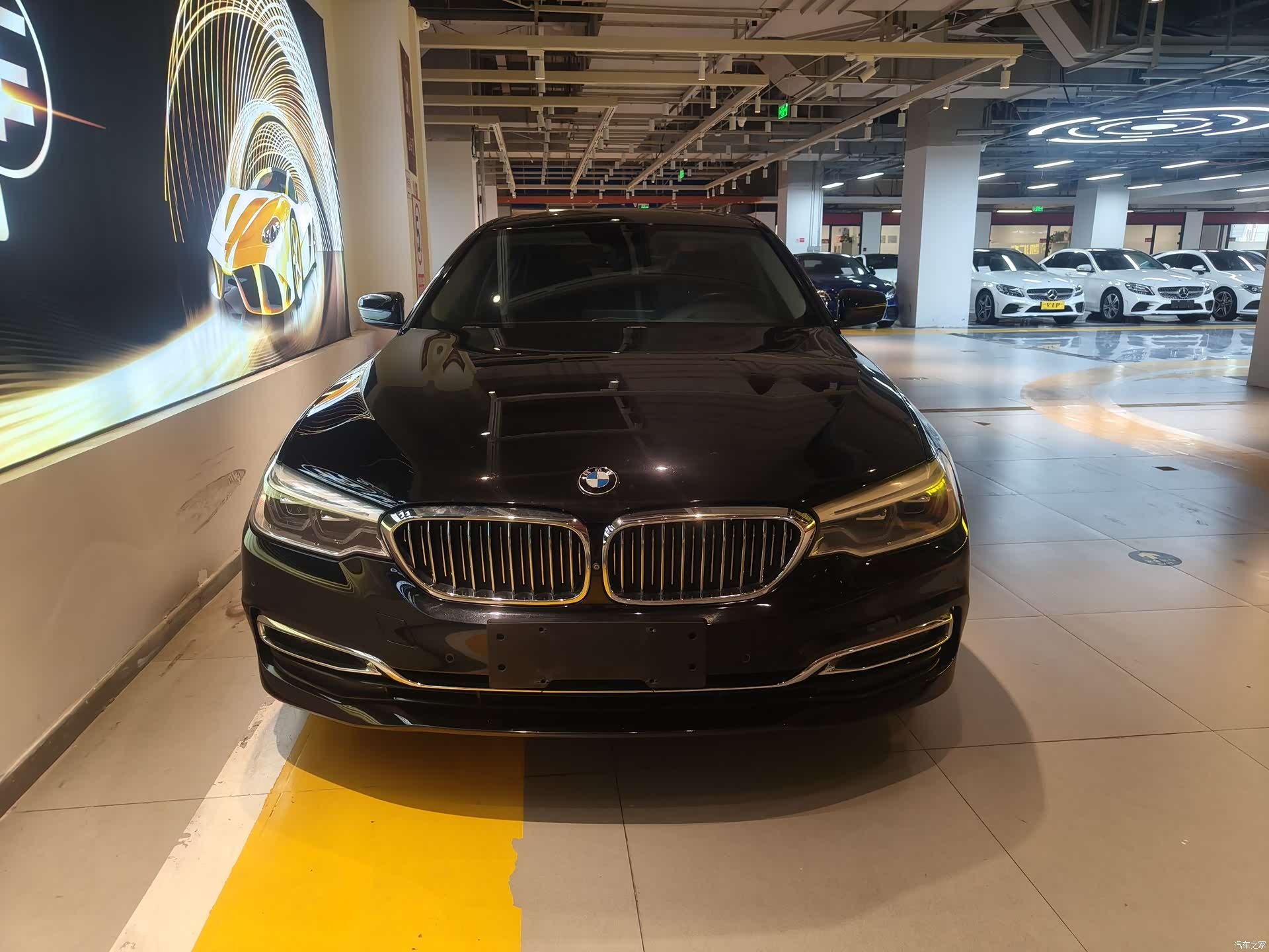 BMW 5 Series, 2018 2