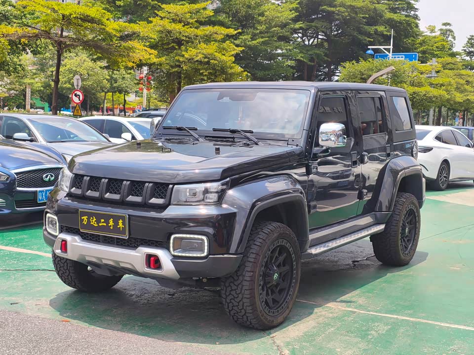 Beijing BJ40 Beijing BJ40