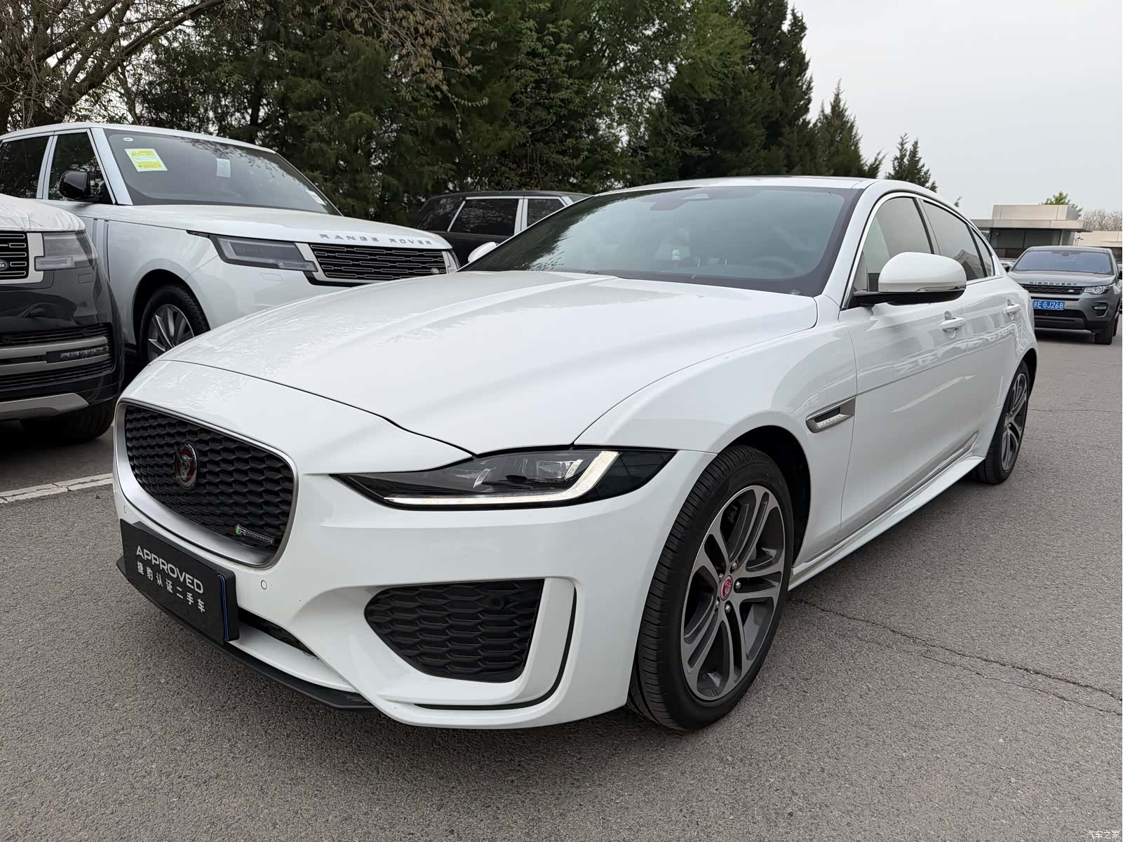 Land Rover XEL, 2023 1