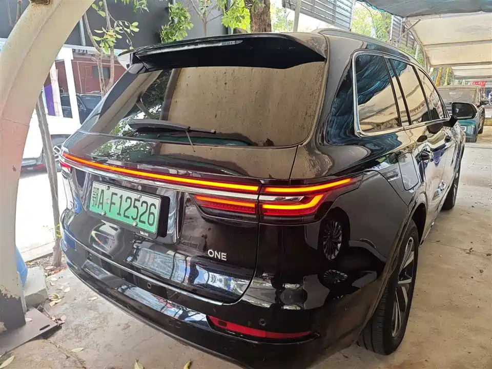 Li Auto Ideal ONE