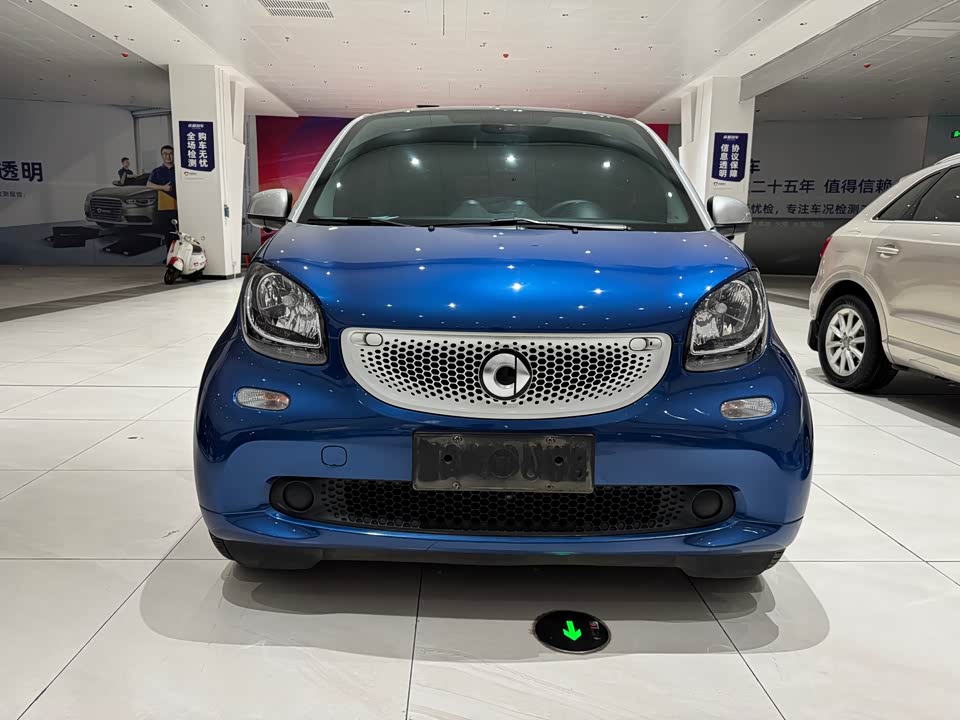 smart fortwo