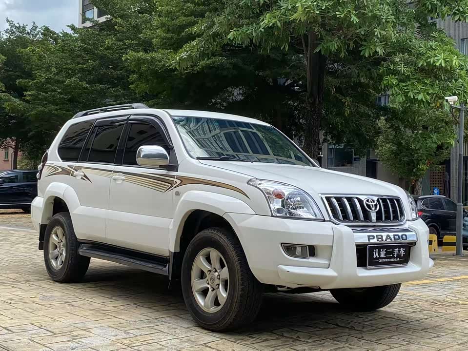 Toyota Prado