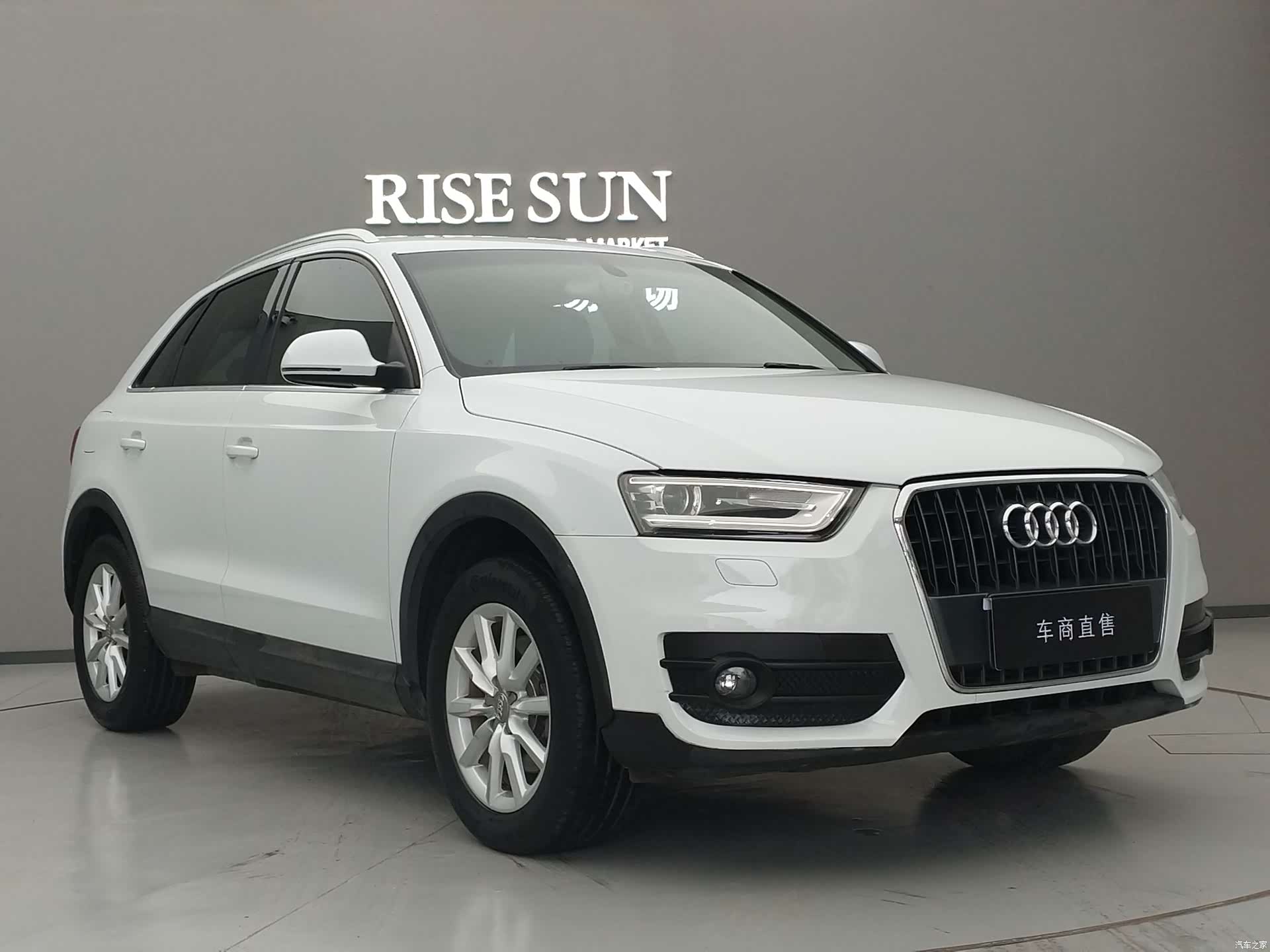 Audi Q3, 2016 3