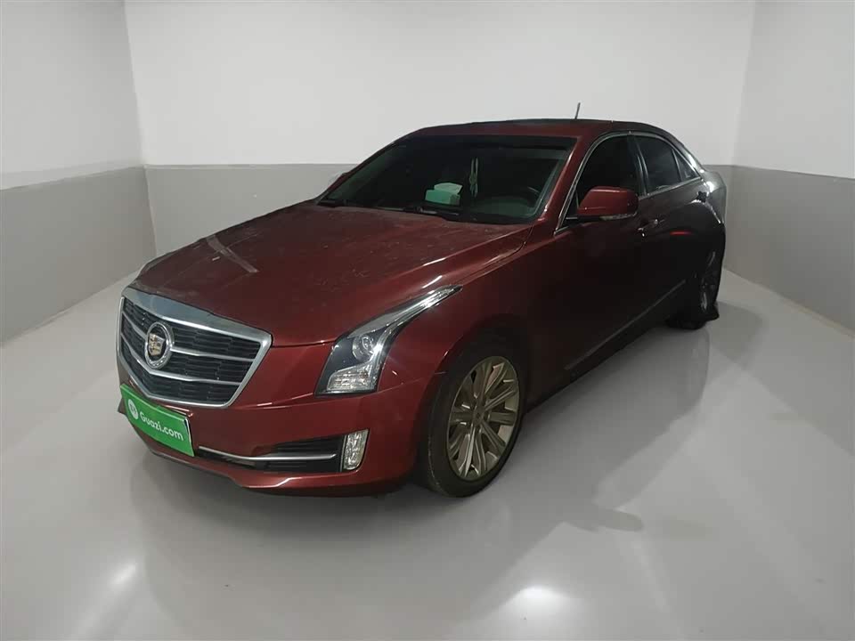 Cadillac ATS-L