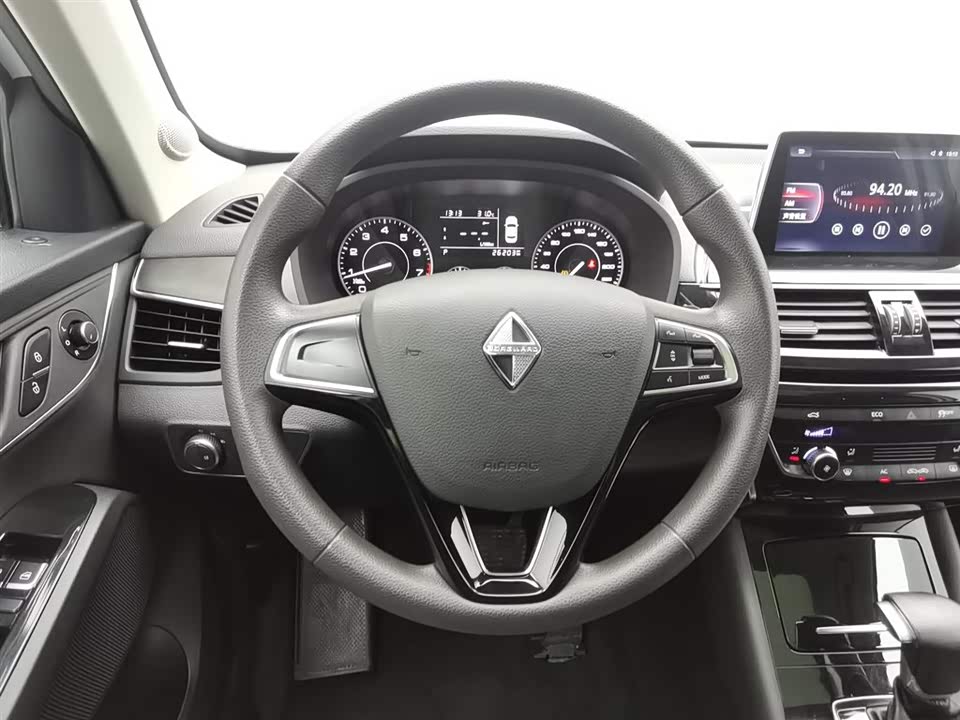 Borgward BX5 Borgward BX5