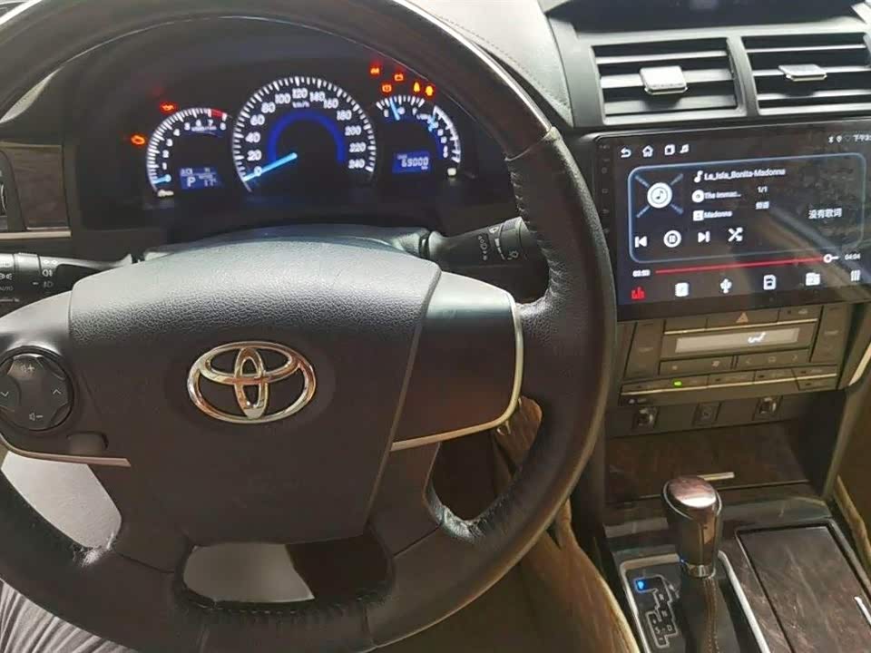 Toyota Camry Toyota Camry