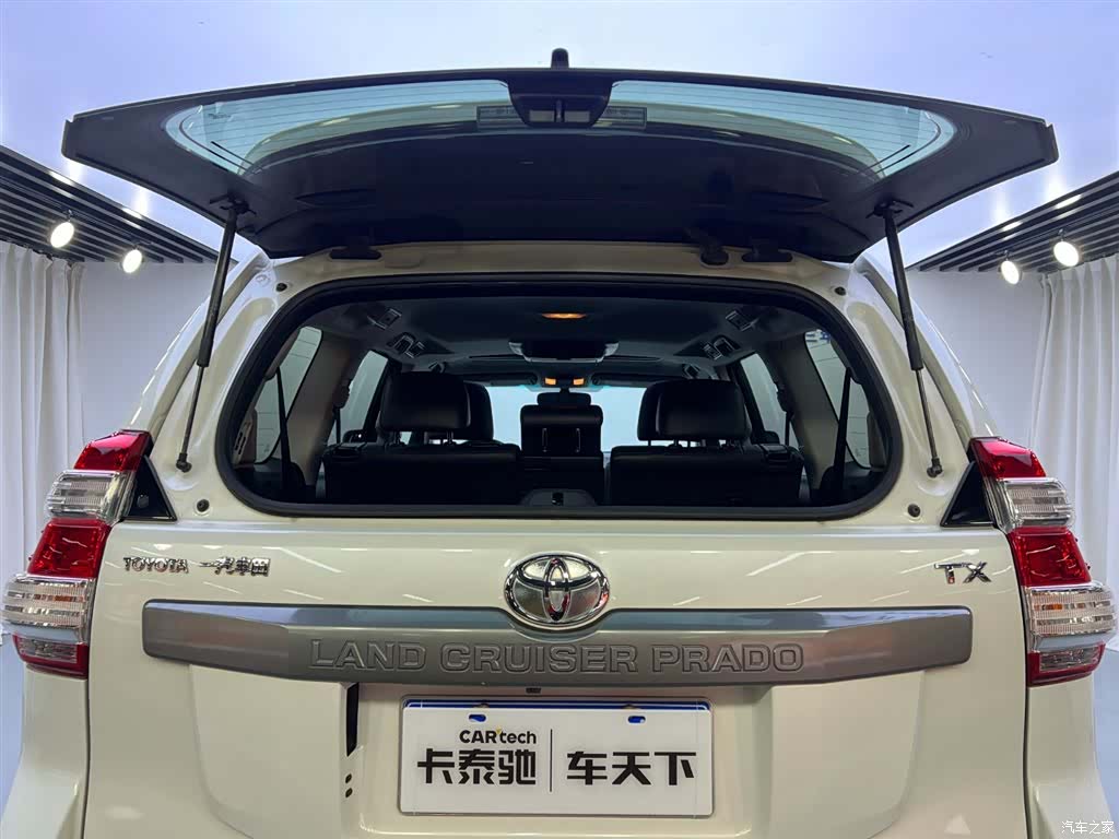 Toyota Prado, 2015 29