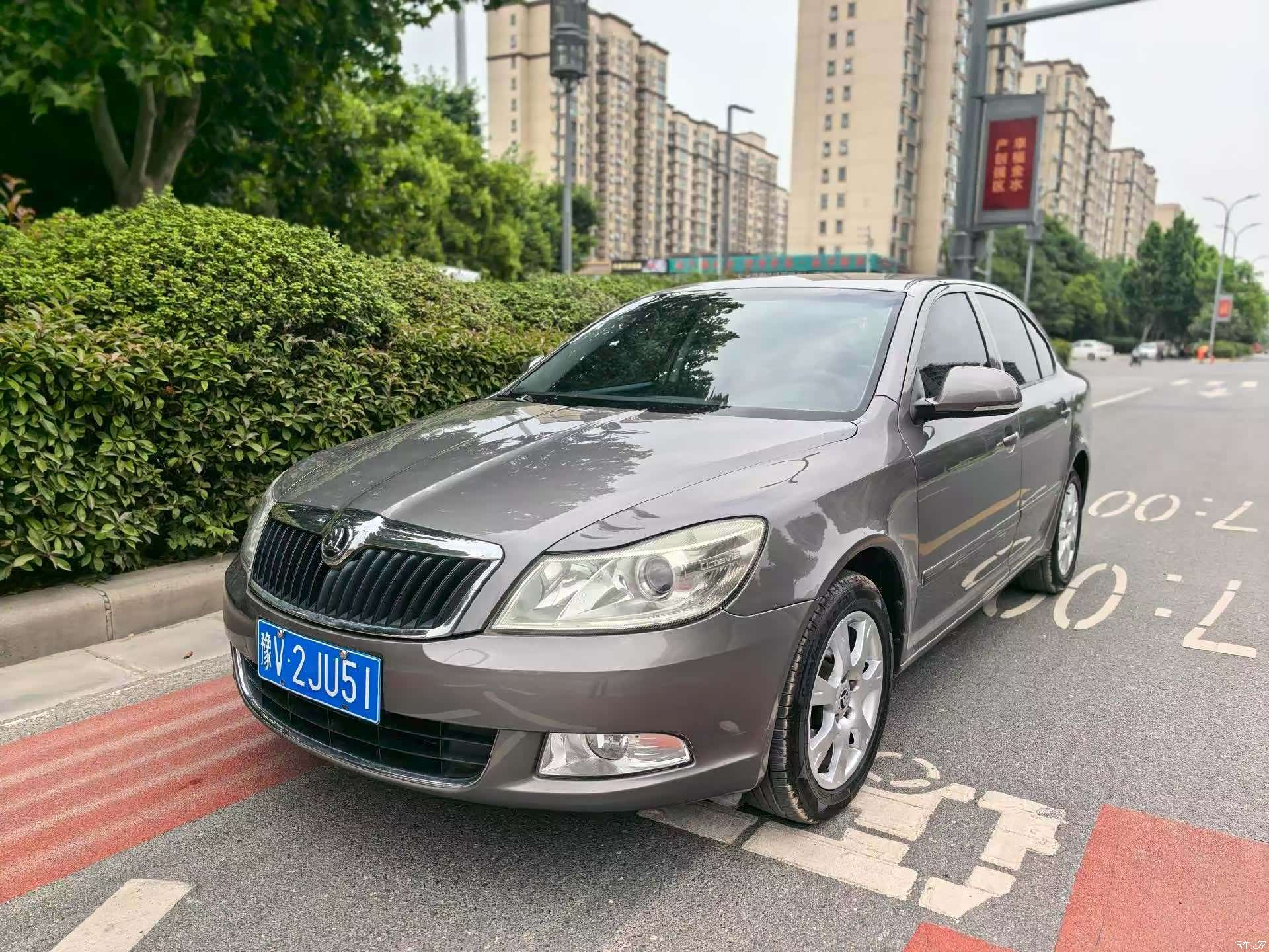 Skoda Octavia, 2015 2