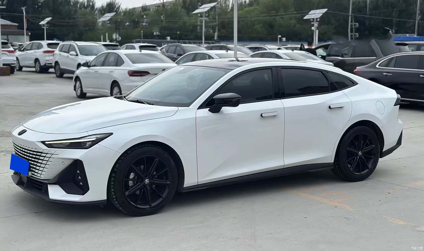 Changan UNI-V, 2022 2