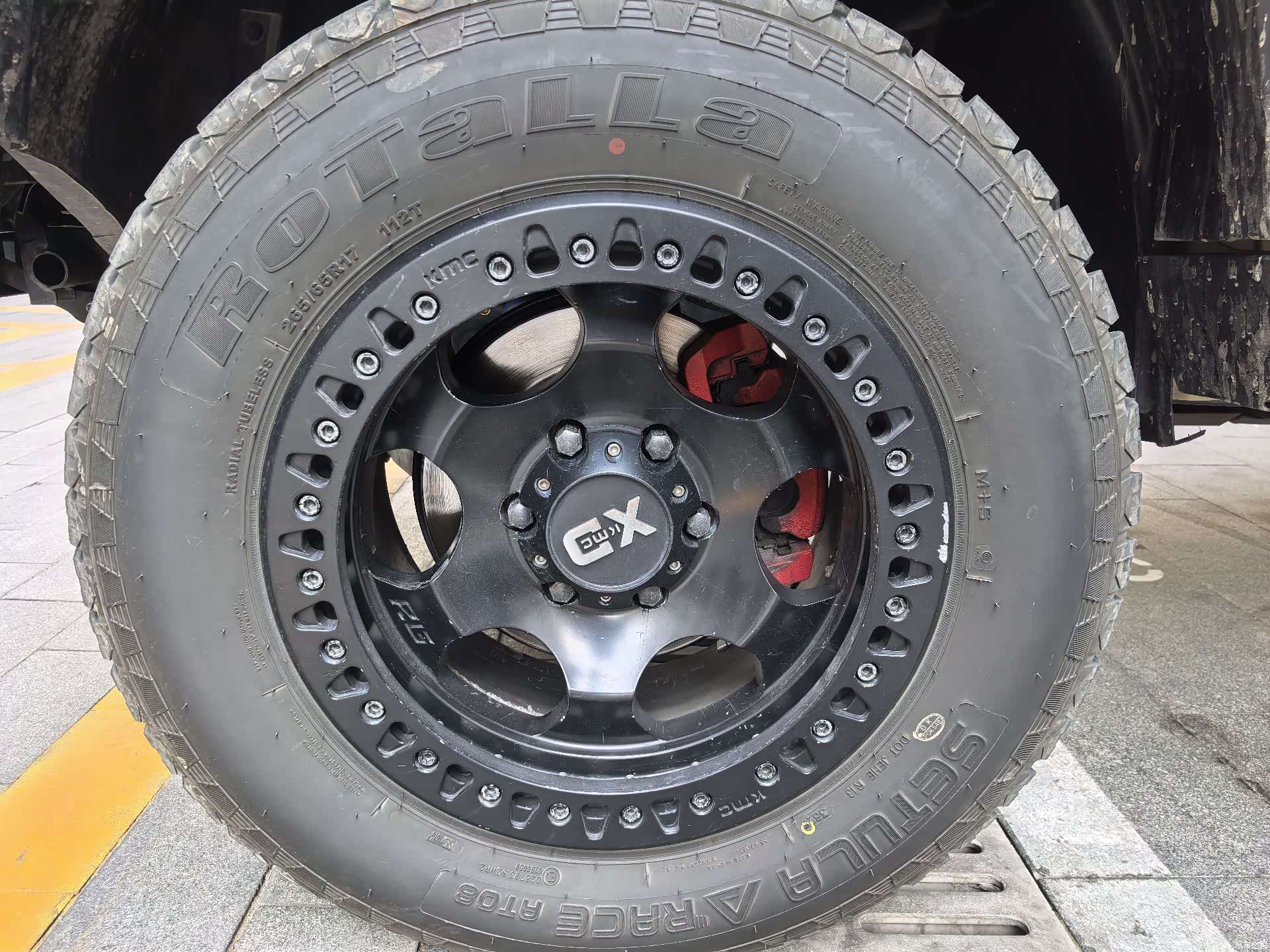 BAIC BJ40, 2020 18