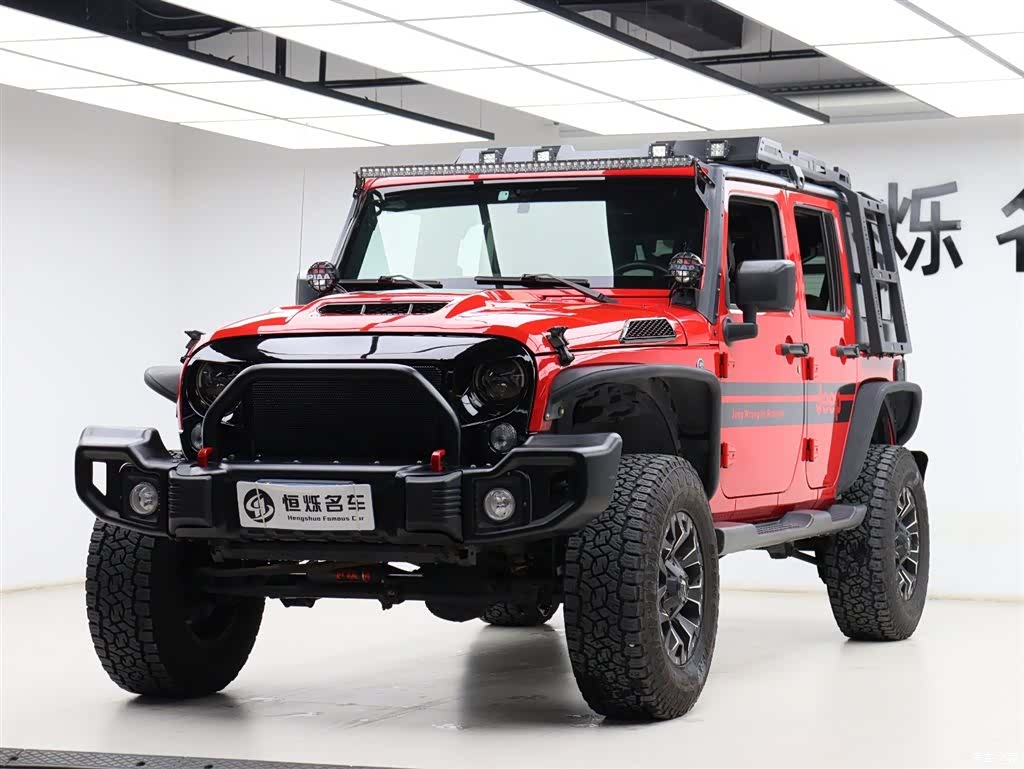 Jeep Wrangler, 2017 27