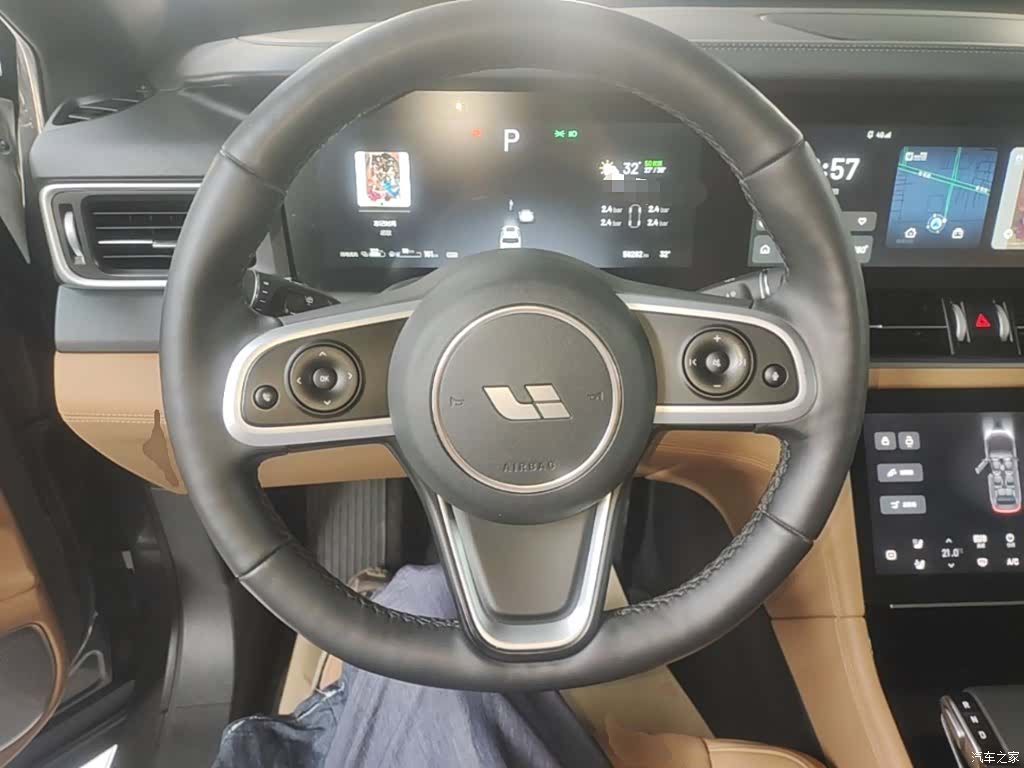 Li Auto ONE, 2021 11