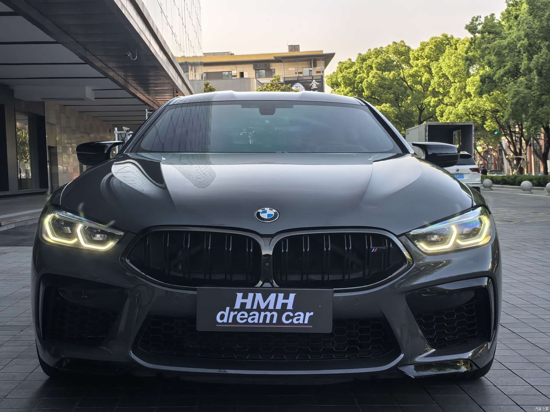 BMW M8, 2021 2