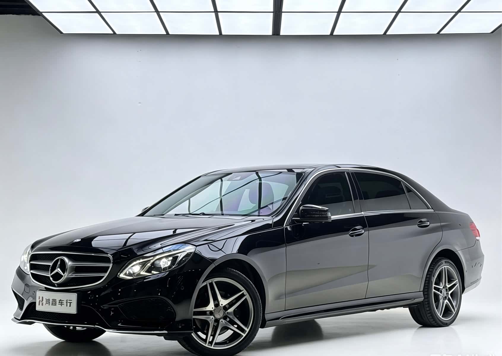 Mercedes-Benz E-Class, 2013 1