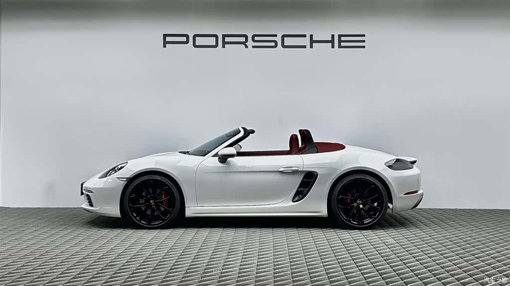 Porsche Boxster, 2024 4