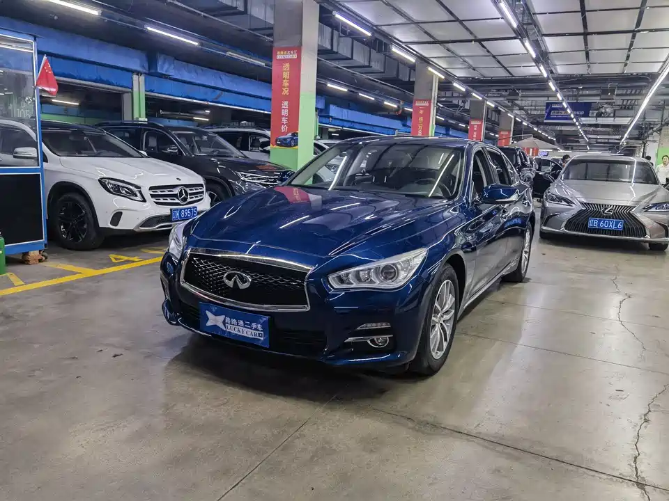 Infiniti Q50L Infiniti Q50L