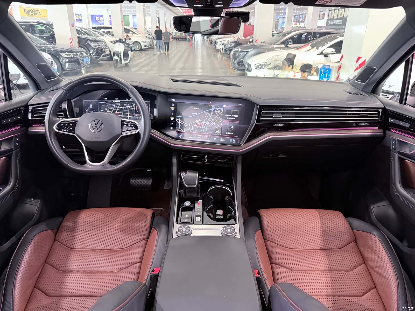 Volkswagen Touareg, 2021 8