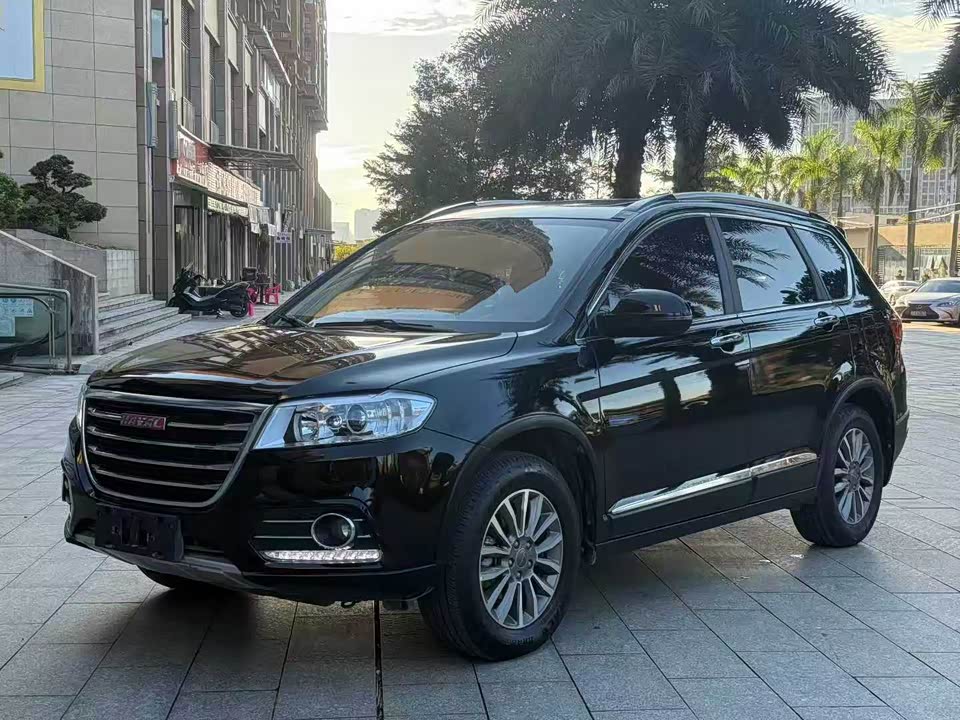 Haval H6
