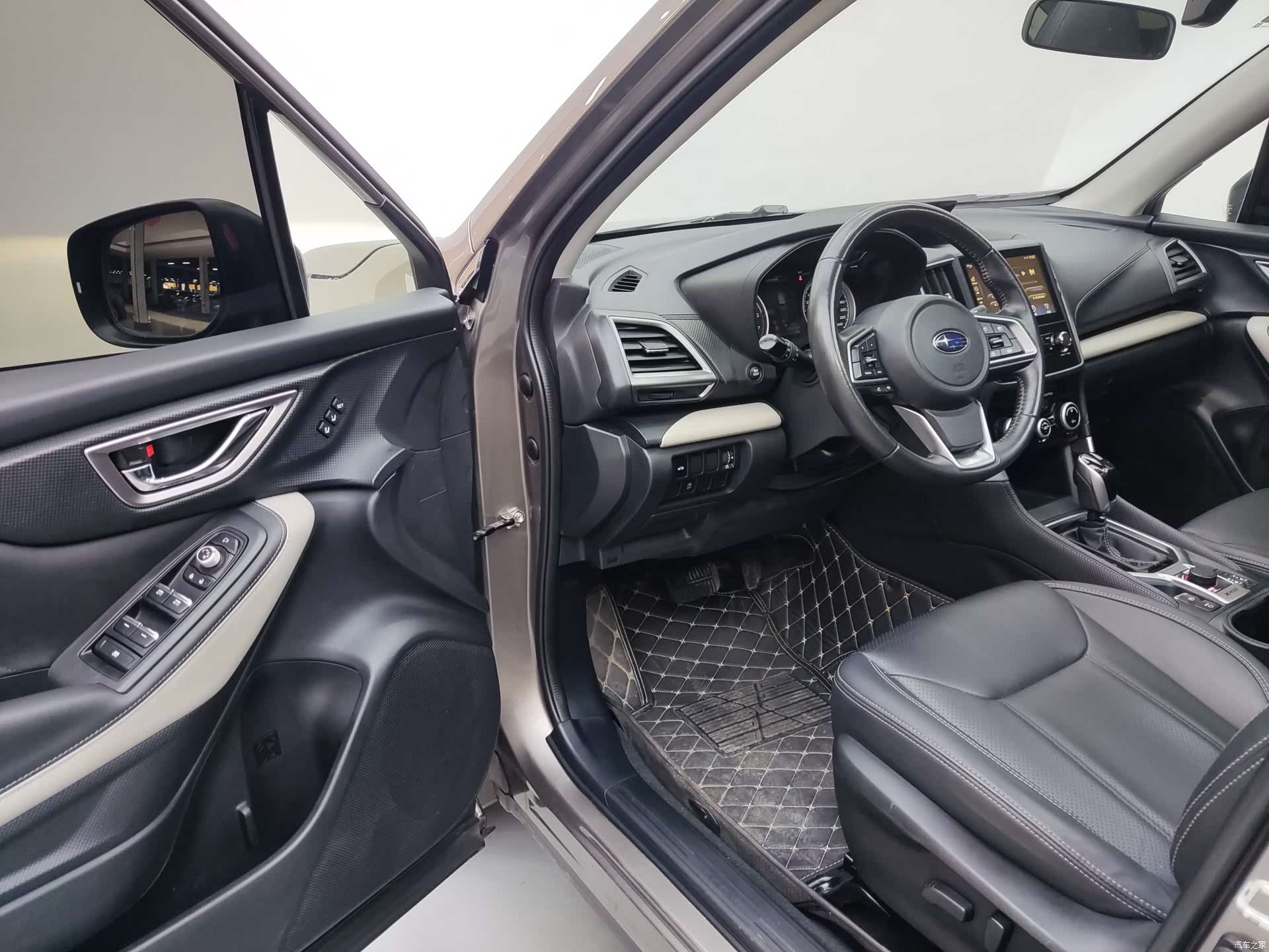 Subaru Forester, 2022 11