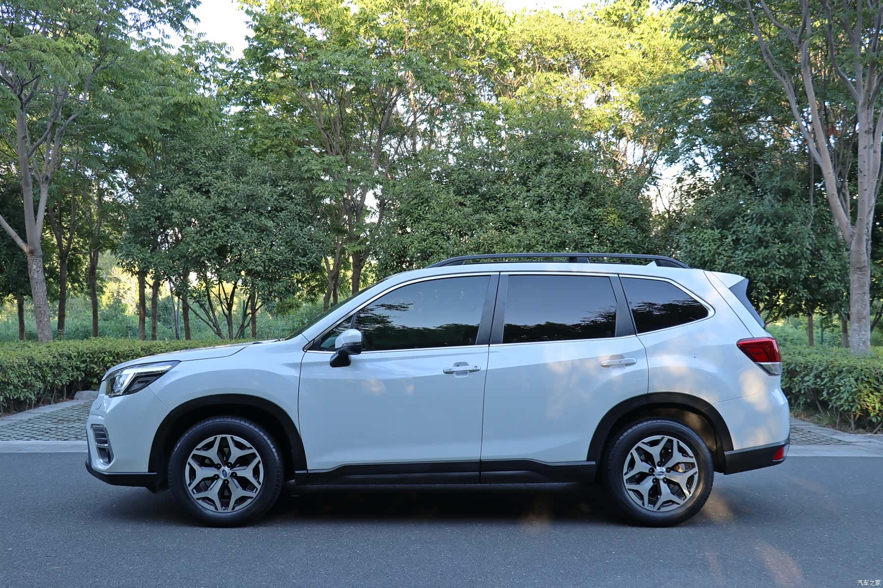 Subaru Forester, 2020 4