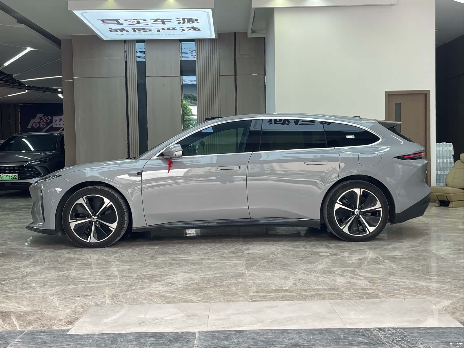 NIO ET5, 2024 4
