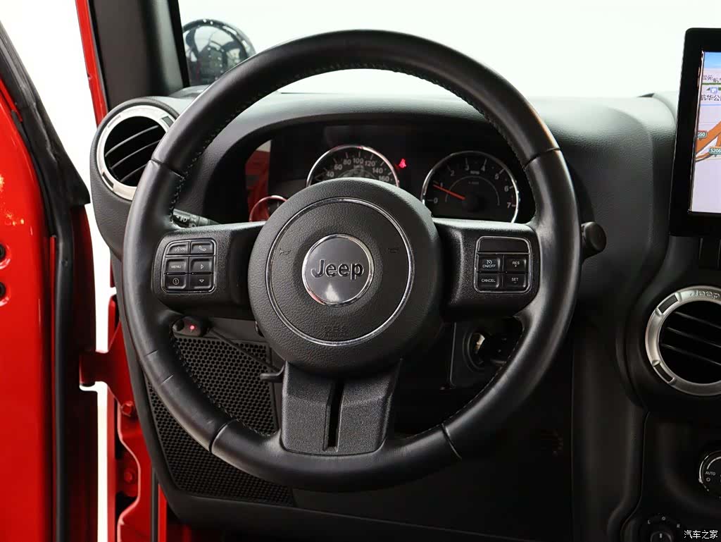 Jeep Wrangler, 2017 10
