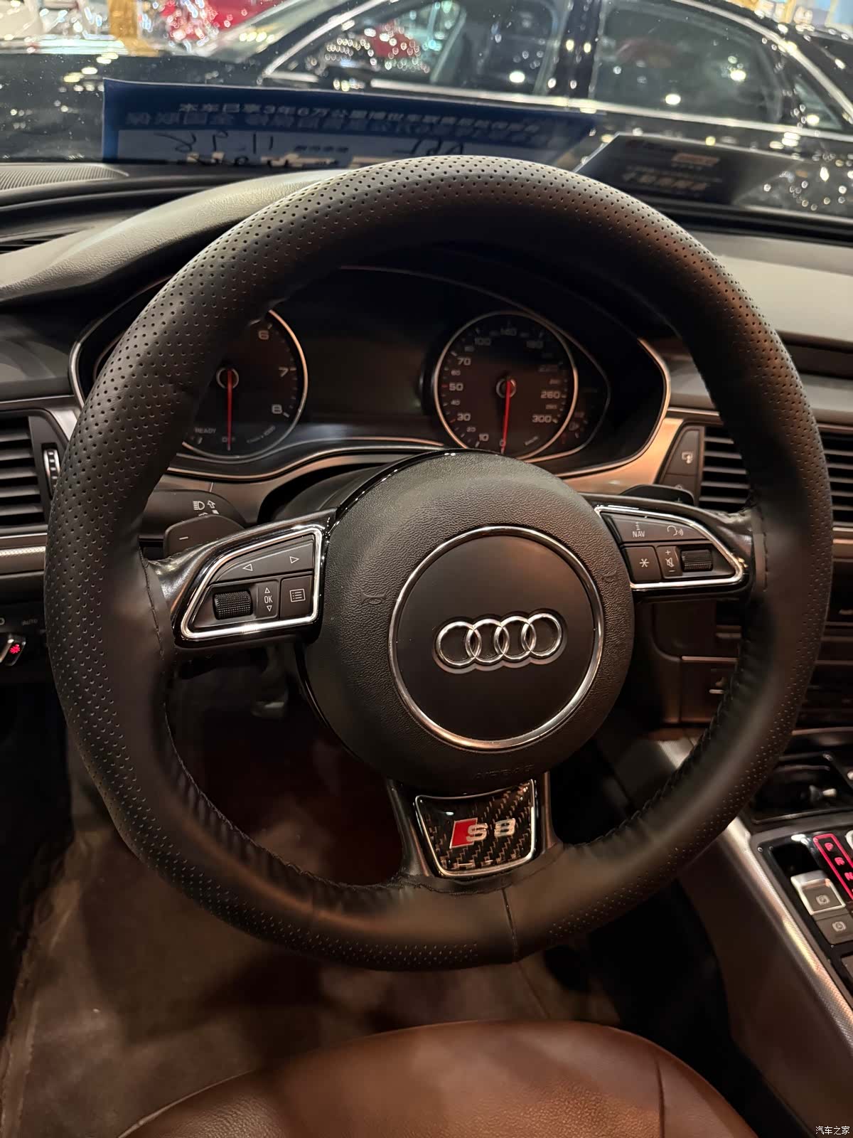 Audi A6L, 2017 10