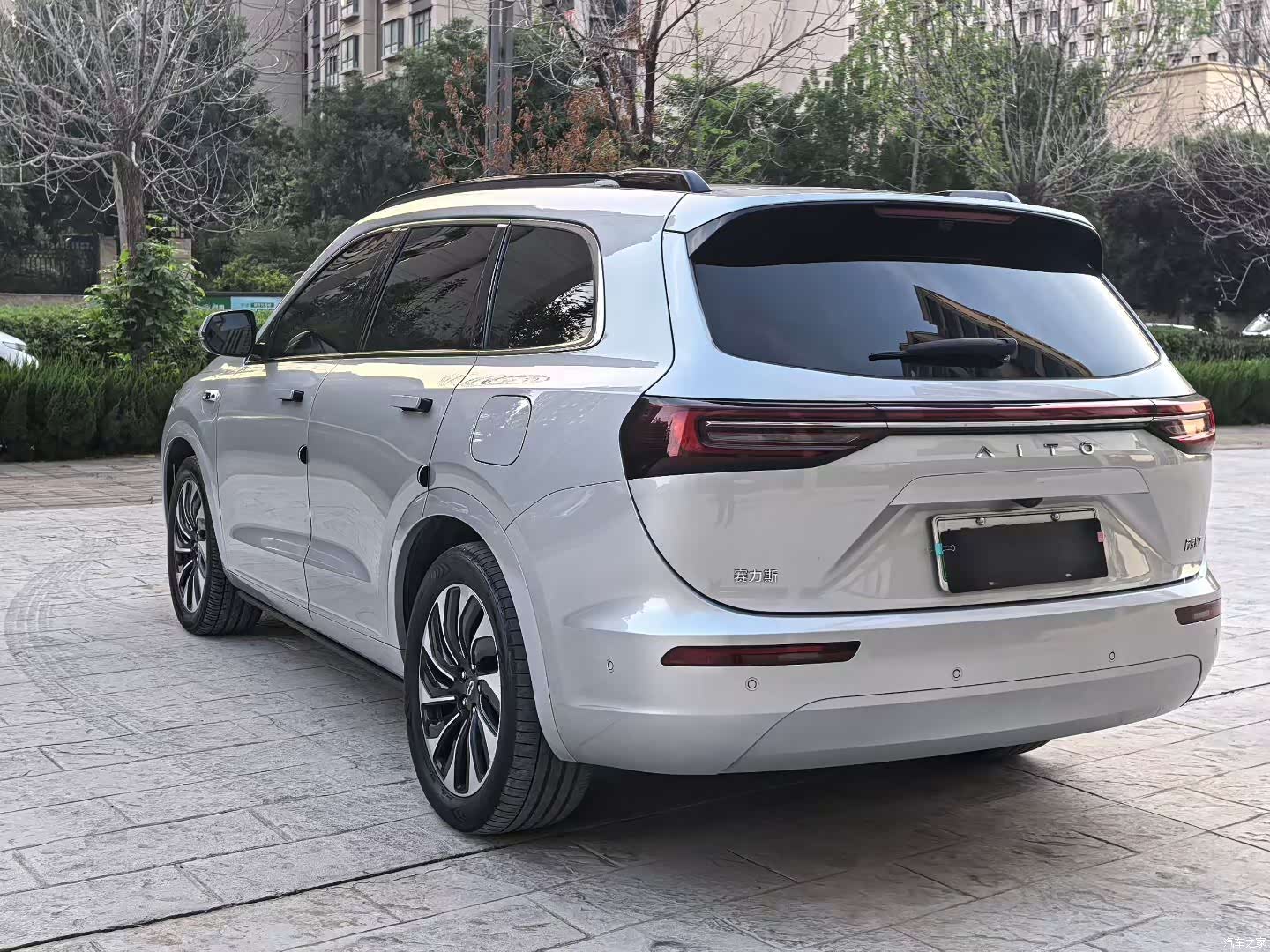 AITO M7, 2023 7
