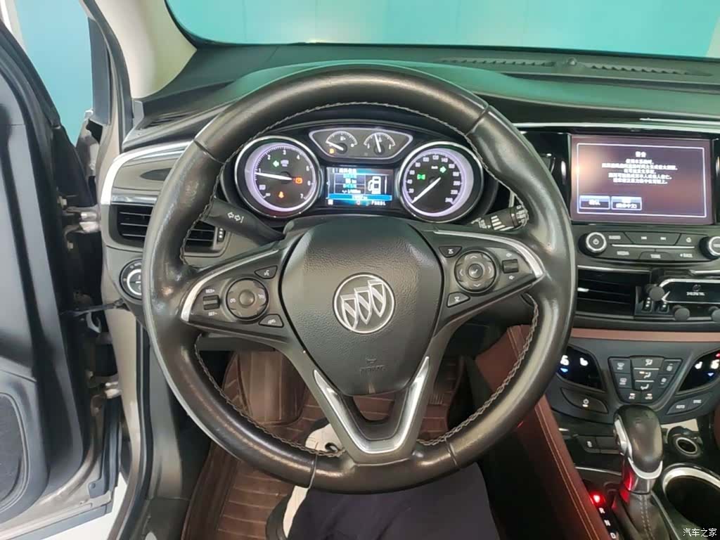 Buick Envision Plus, 2018 11