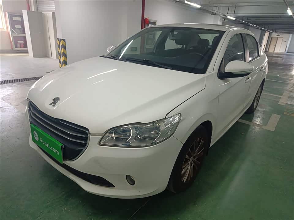 Peugeot 301