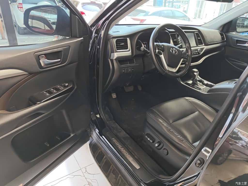 Toyota Highlander, 2018 16