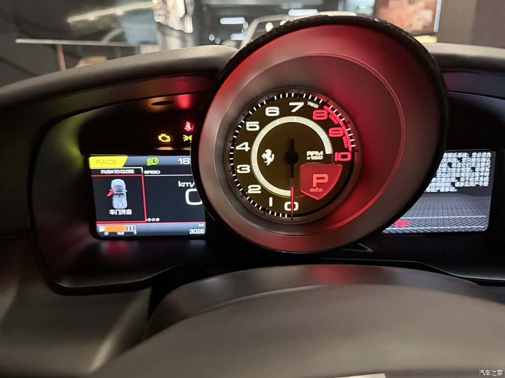 Ferrari F8, 2021 6