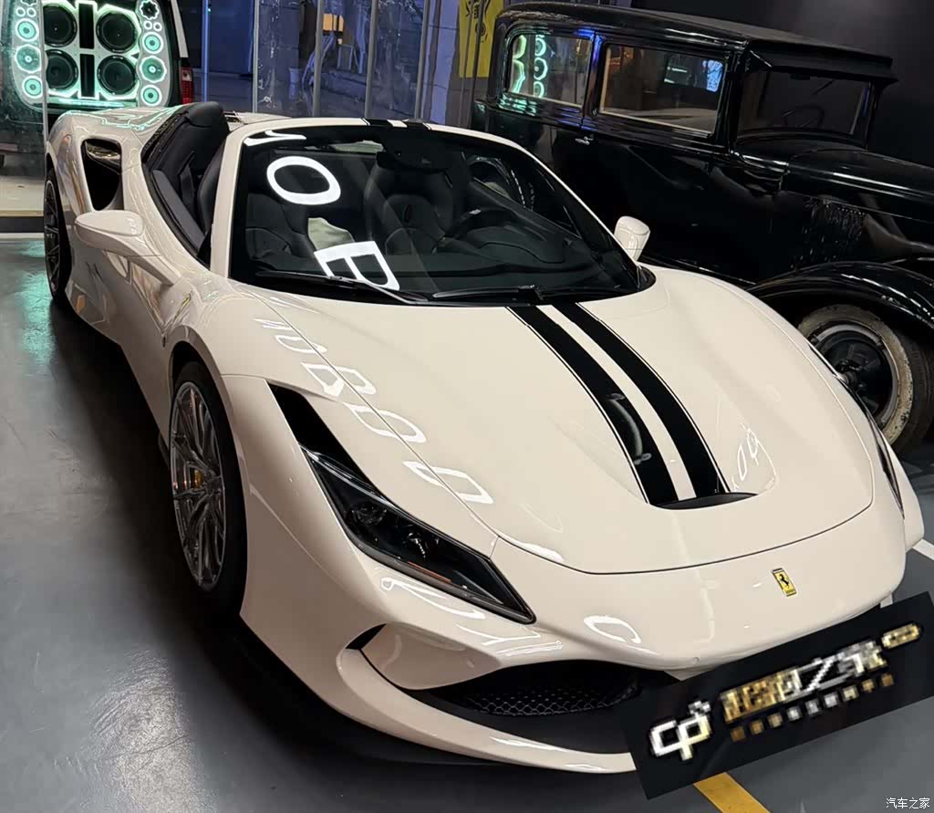 Ferrari F8, 2021 2