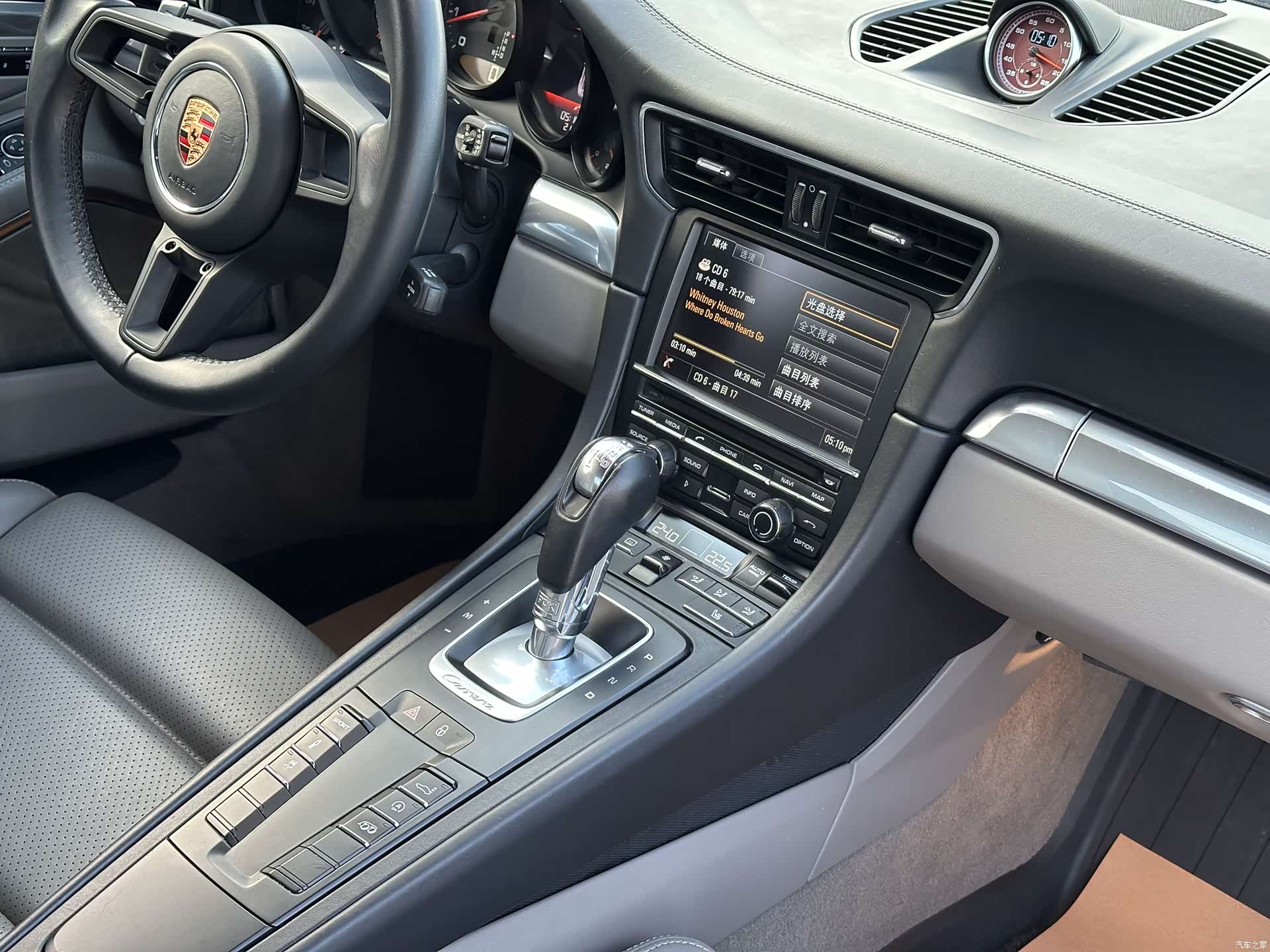 Porsche 911, 2014 15