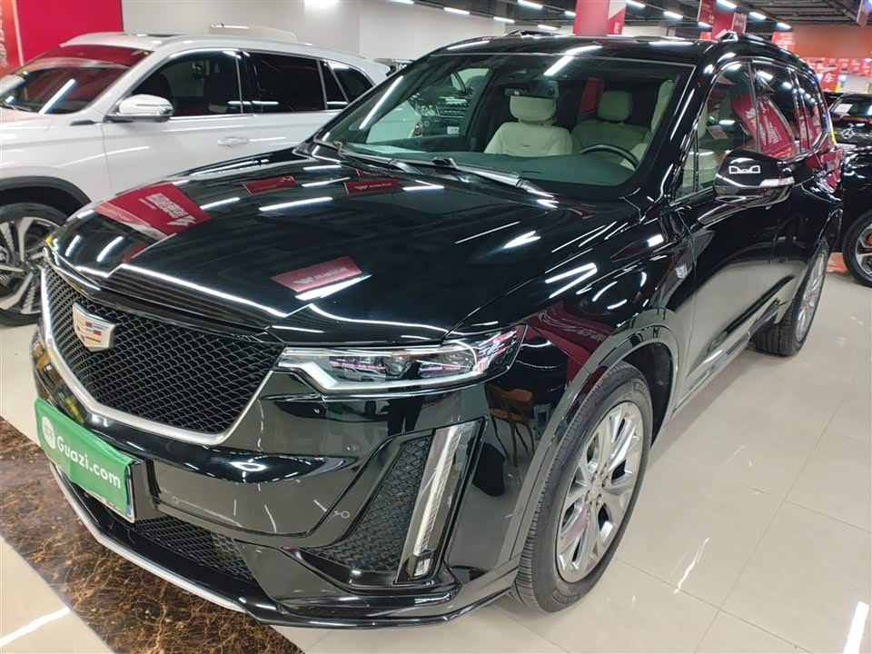 Cadillac XT6