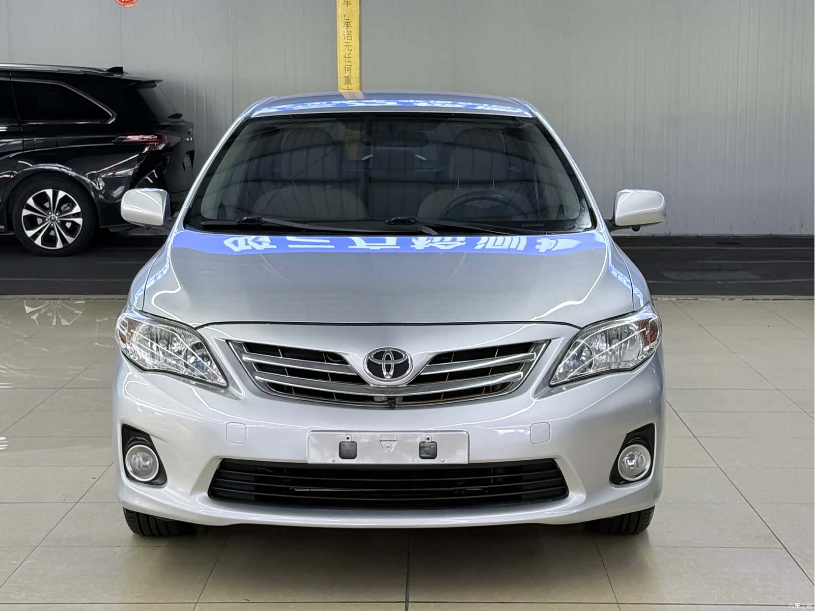 Toyota Corolla, 2014 2