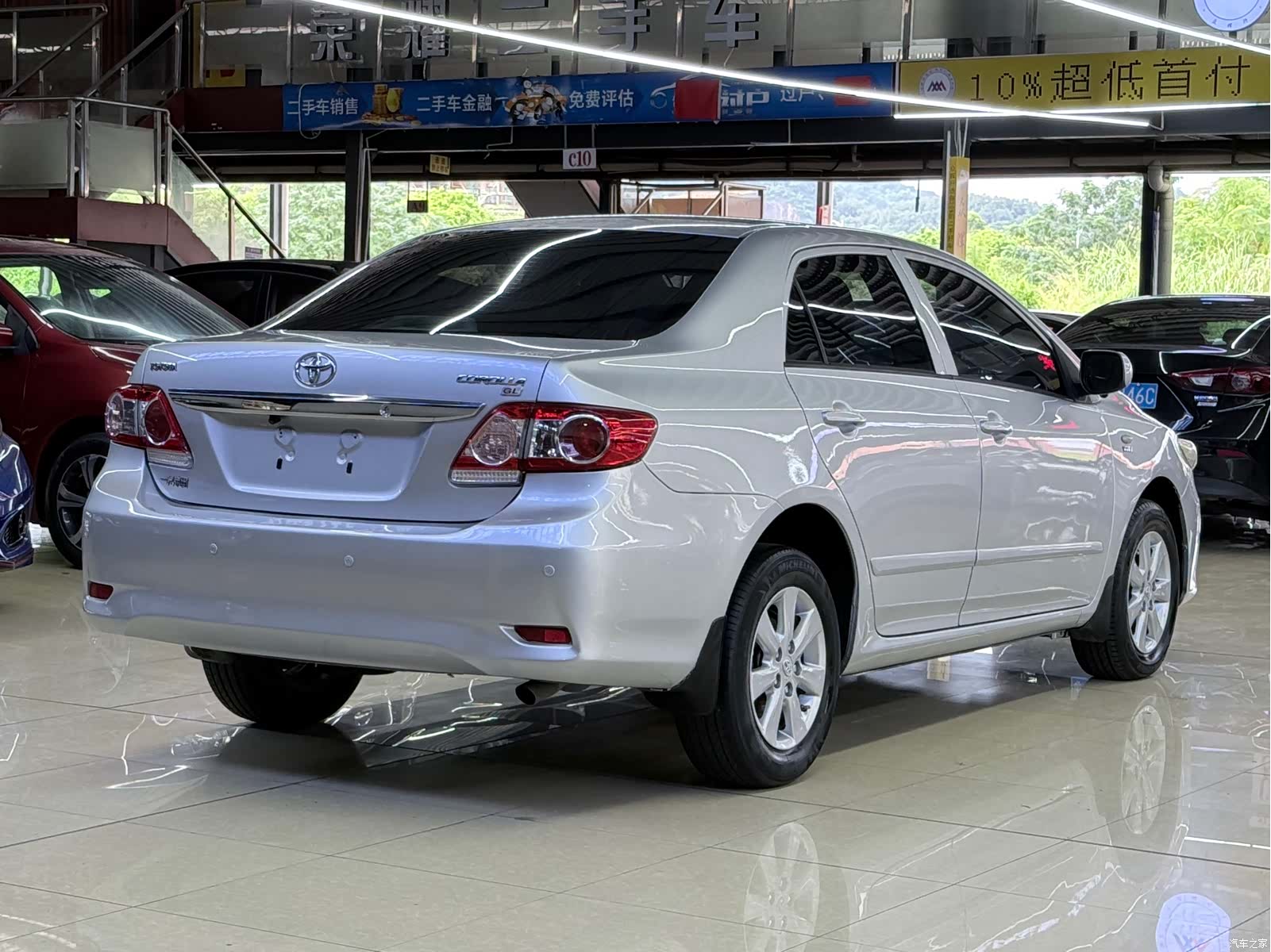 Toyota Corolla, 2014 4