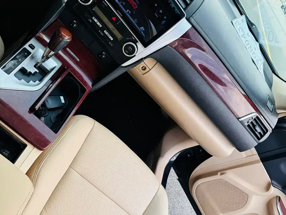 Toyota Camry Toyota Camry