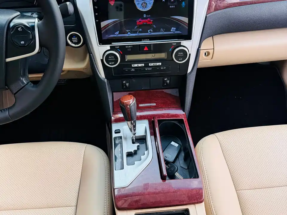 Toyota Camry Toyota Camry