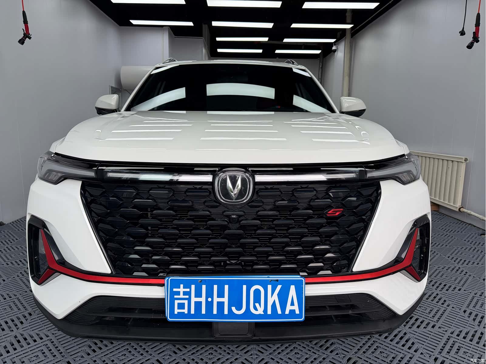 Changan CS35, 2023 2