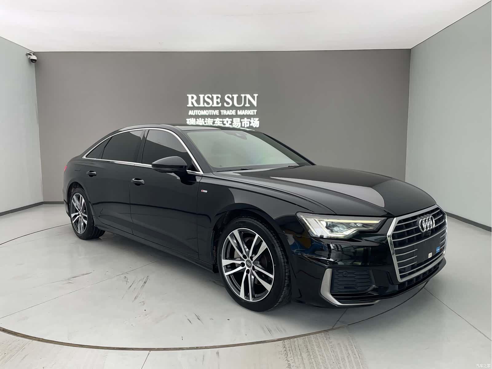 Audi A6L, 2020 3