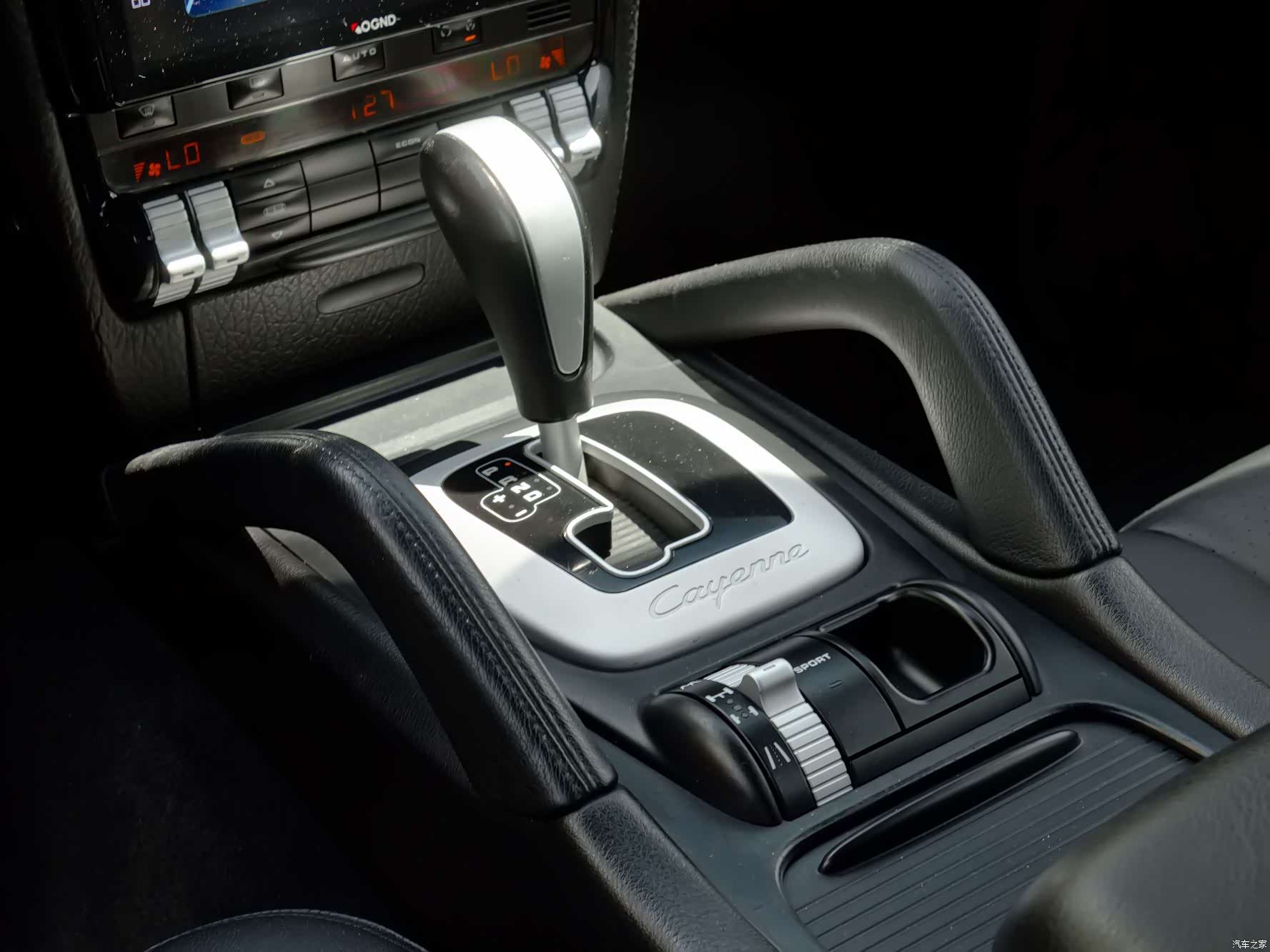 Porsche Cayenne, 2007 8