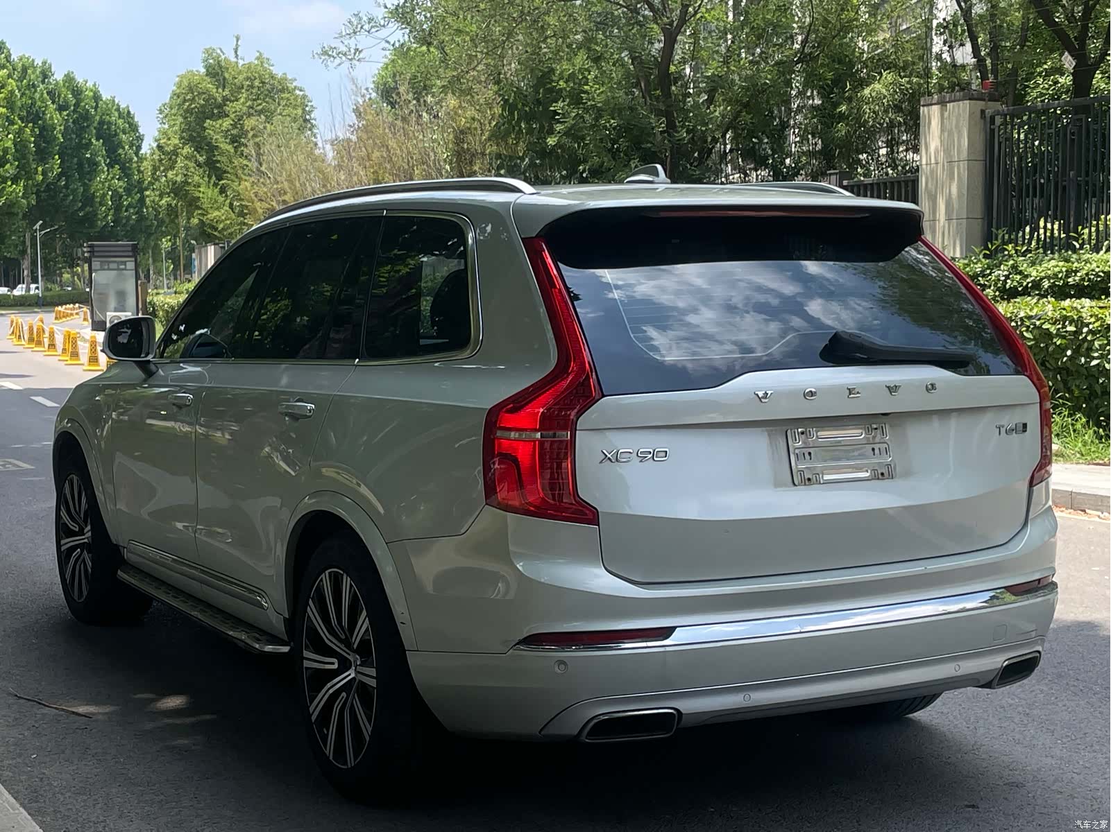 Volvo XC90, 2021 10
